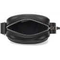 Czarna Torba Męska Saszetka TOMMY HILFIGER Th Metro Mini Reporter