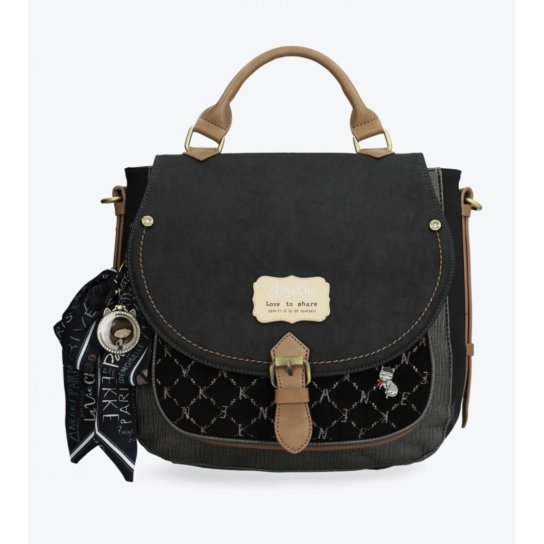 Torba Plecak ANEKKE ELEGANT LE BOUTIQUE BACKPACK 29885 01