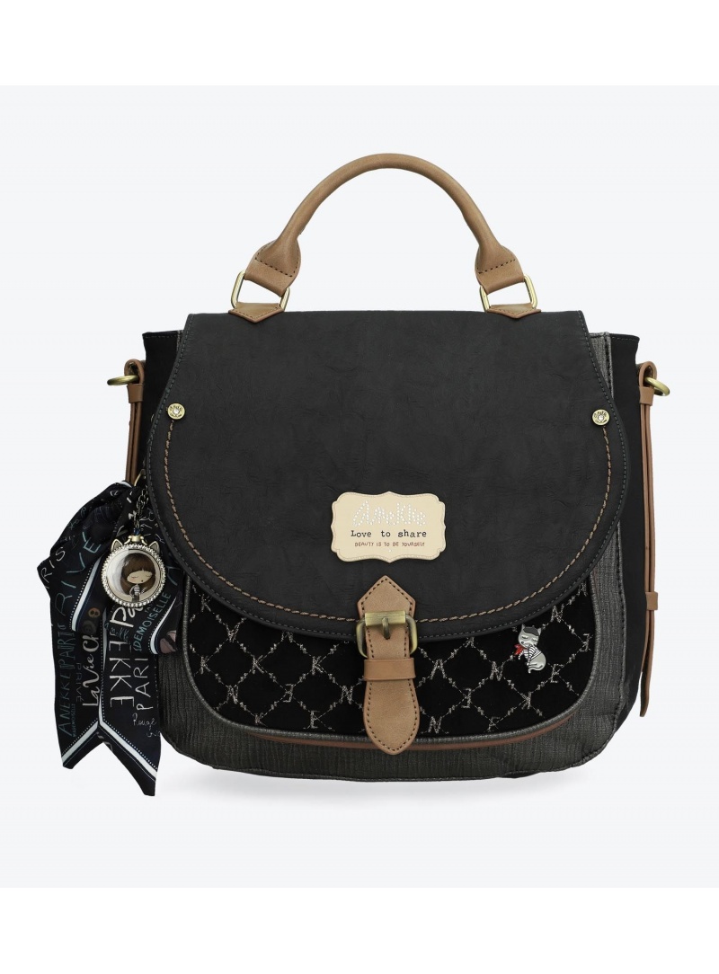 Torba Plecak ANEKKE ELEGANT LE BOUTIQUE BACKPACK 29885 01 Torba Plecak ANEKKE ELEGANT LE BOUTIQUE BACKPACK 29885 01