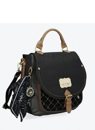 Torba Plecak ANEKKE ELEGANT LE BOUTIQUE BACKPACK 29885 01