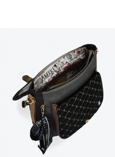 Torba Plecak ANEKKE ELEGANT LE BOUTIQUE BACKPACK 29885 01