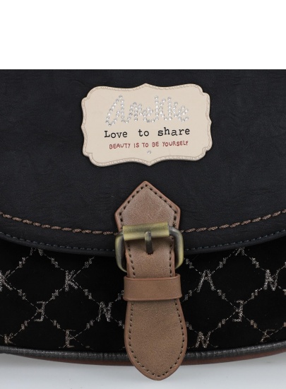 Torba Plecak ANEKKE ELEGANT LE BOUTIQUE BACKPACK 29885 01