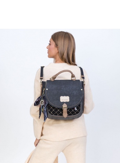 Torba Plecak ANEKKE ELEGANT LE BOUTIQUE BACKPACK 29885 01