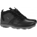Czarne Trzewiki GEOX U Nebula U742VA 046EK C9999 Black