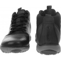Czarne Trzewiki GEOX U Nebula U742VA 046EK C9999 Black