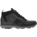 Czarne Trzewiki GEOX U Nebula U742VA 046EK C9999 Black
