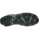 Czarne Trzewiki GEOX U Nebula U742VA 046EK C9999 Black