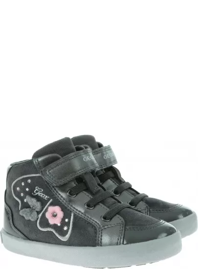 Trampki GEOX Kilwi B94D5A 022HI C9002 Dk Grey