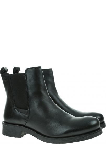 Botki GEOX D RAWELLE BLACK D846RA 000TU 9999