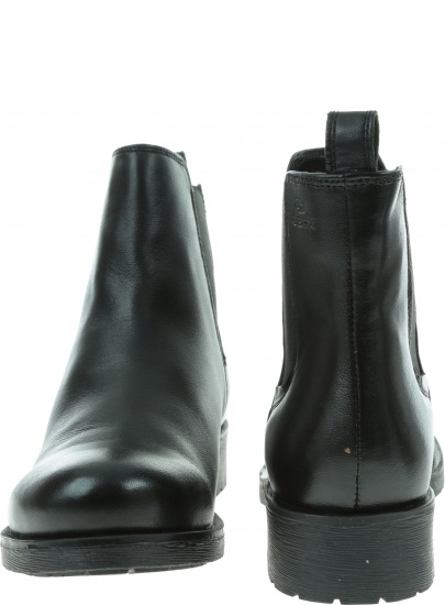 Botki GEOX D RAWELLE BLACK D846RA 000TU 9999