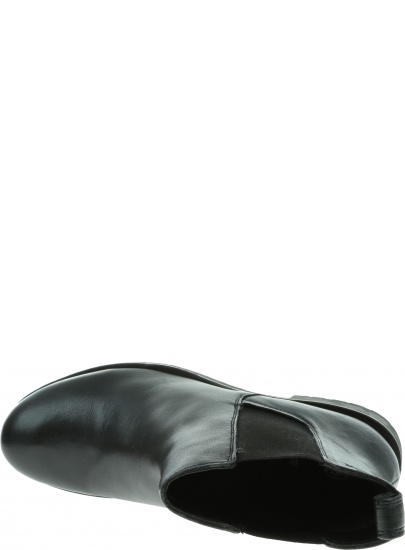 Botki GEOX D RAWELLE BLACK D846RA 000TU 9999