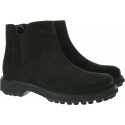 Botki GEOX D Asheely E D847AE 000LT C9999 Black