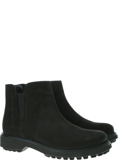 Botki GEOX D Asheely E D847AE 000LT C9999 Black