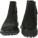 Botki GEOX D Asheely E D847AE 000LT C9999 Black