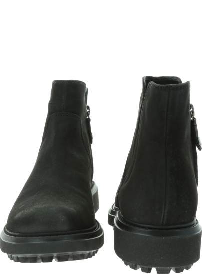 Botki GEOX D Asheely E D847AE 000LT C9999 Black
