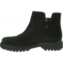 Botki GEOX D Asheely E D847AE 000LT C9999 Black