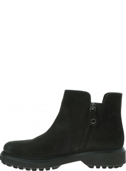 Botki GEOX D Asheely E D847AE 000LT C9999 Black