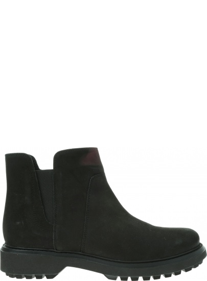 Botki GEOX D Asheely E D847AE 000LT C9999 Black