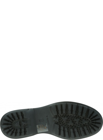 Botki GEOX D Asheely E D847AE 000LT C9999 Black