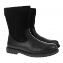 Kozaki GEOX Eclair G. Wpf A J949UA 04622 C9999 D Black