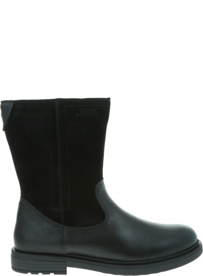 Kozaki GEOX Eclair G. Wpf A J949UA 04622 C9999 D Black