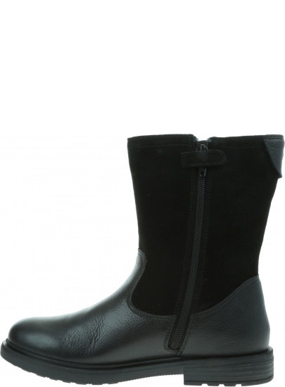 Kozaki GEOX Eclair G. Wpf A J949UA 04622 C9999 D Black