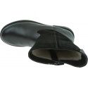 Kozaki GEOX Eclair G. Wpf A J949UA 04622 C9999 D Black