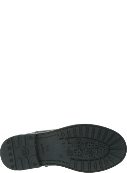 Kozaki GEOX Eclair G. Wpf A J949UA 04622 C9999 D Black