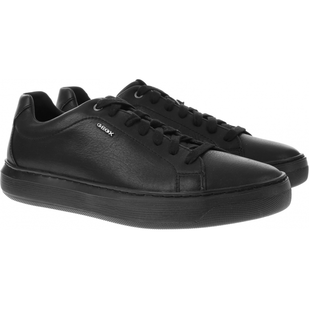 Sneakersy GEOX U Deiven B U845WB 000FV C9999 Black