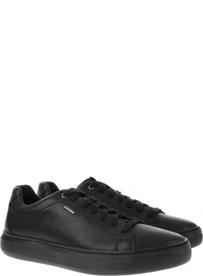 Sneakersy GEOX U Deiven B U845WB 000FV C9999 Black