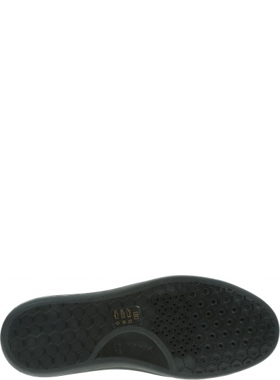 Sneakersy GEOX U Deiven B U845WB 000FV C9999 Black