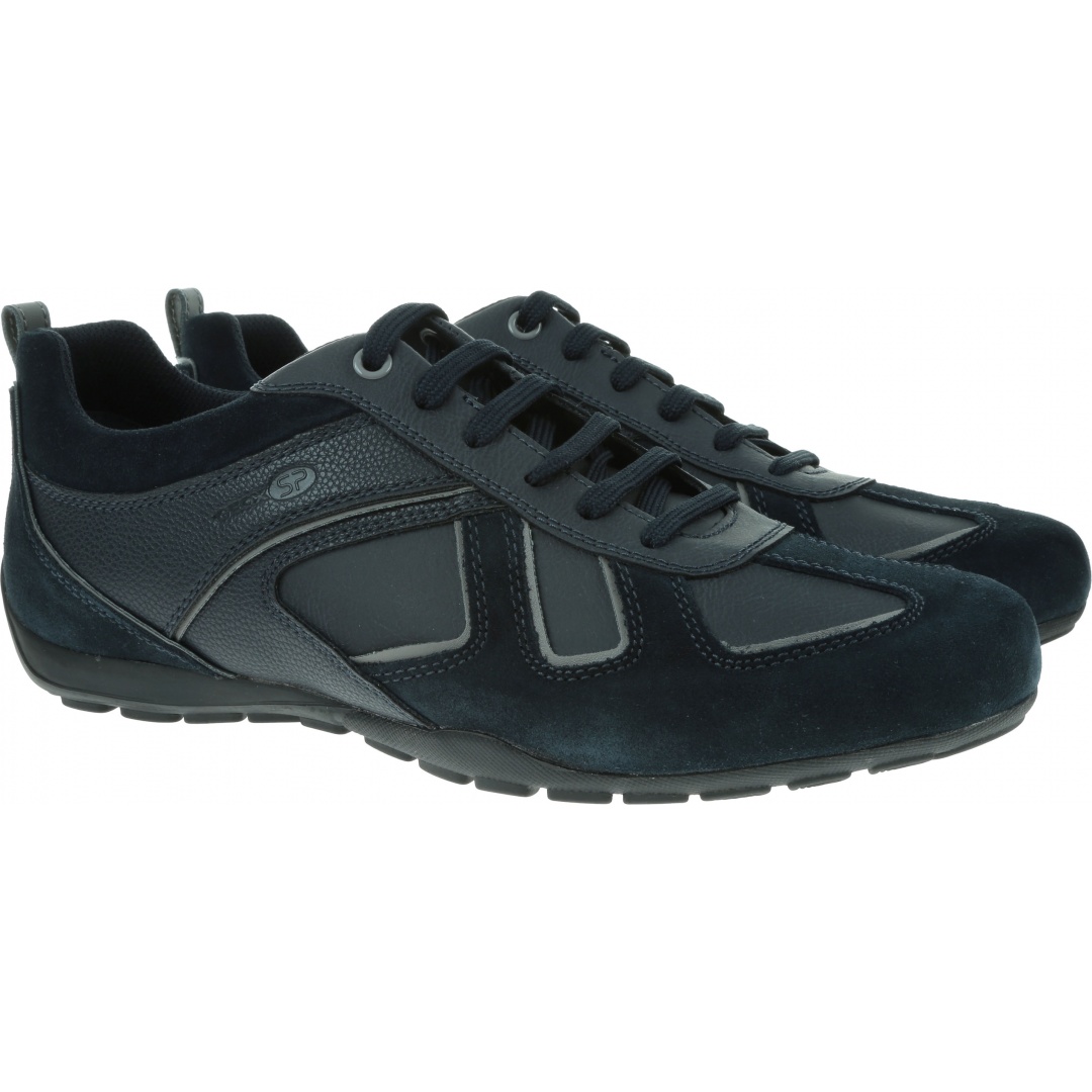 Sneakersy GEOX U Ravex D U923FD 022BU C4002 Navy