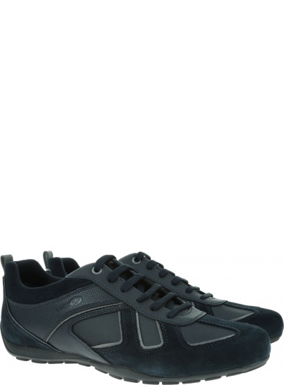 Sneakersy GEOX U Ravex D U923FD 022BU C4002 Navy