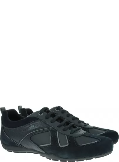 Sneakersy GEOX U Ravex D U923FD 022BU C4002 Navy