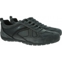 Szare Sneakersy GEOX U Ravex D U923FD 022BU 9211