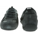 Szare Sneakersy GEOX U Ravex D U923FD 022BU 9211