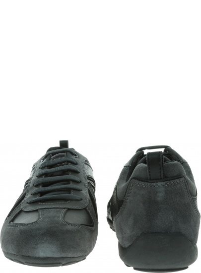 Szare Sneakersy GEOX U Ravex D U923FD 022BU 9211