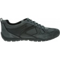 Szare Sneakersy GEOX U Ravex D U923FD 022BU 9211