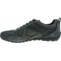 Szare Sneakersy GEOX U Ravex D U923FD 022BU 9211