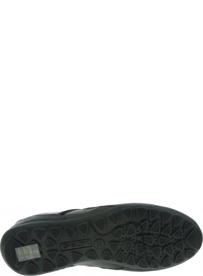Szare Sneakersy GEOX U Ravex D U923FD 022BU 9211