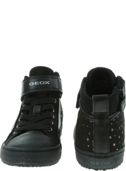 Trampki GEOX RESPIRA KALISPERA G.I BLACK J744GI 0DHAS 9999