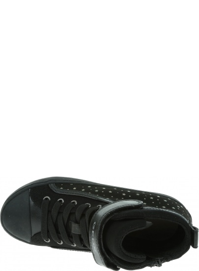 Trampki GEOX RESPIRA KALISPERA G.I BLACK J744GI 0DHAS 9999