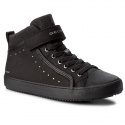 Trampki GEOX RESPIRA J KALISPERA J744GI 0AFEW 9999 BLACK