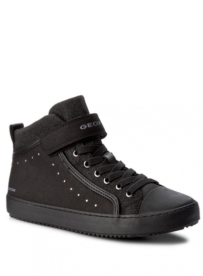 Trampki GEOX RESPIRA J KALISPERA J744GI 0AFEW 9999 BLACK