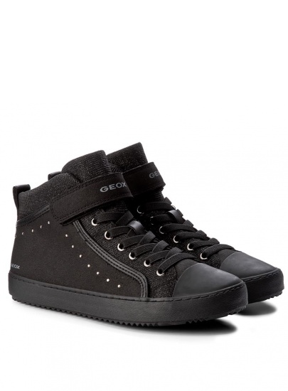 Trampki GEOX RESPIRA J KALISPERA J744GI 0AFEW 9999 BLACK