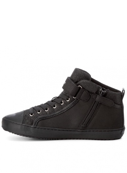 Trampki GEOX RESPIRA J KALISPERA J744GI 0AFEW 9999 BLACK