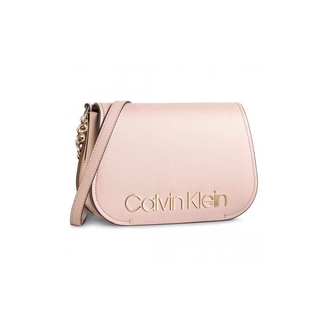 Listonoszka CALVIN KLEIN Dressed Up Xbody K60K605374 646