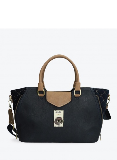 Torebka ANEKKE UNIQUE VELVET TOTE BAG 29881 69