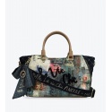 Torebka ANEKKE UNIQUE VELVET TOTE BAG 29881 69
