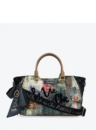 Torebka ANEKKE UNIQUE VELVET TOTE BAG 29881 69